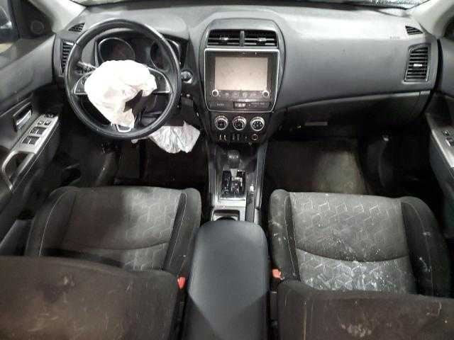 Outlander Sport Passenger Right Rear Fender Flare 2019 2020 2021 2022