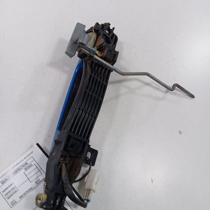 Passenger Right Front Door Handle Exterior Fits 16-20 Toyota Yaris