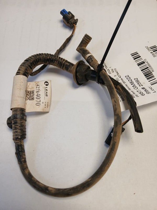 Chevy Trailblazer Rear Spoiler Wires {42784070} 2023 2022 2021