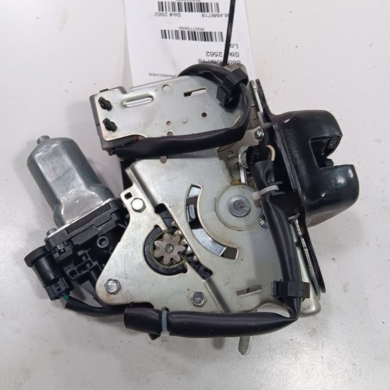 Grand Cherokee Trunk Latch  2017 2018 2019 2020 OEM