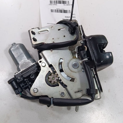 Grand Cherokee Trunk Latch  2017 2018 2019 2020 OEM
