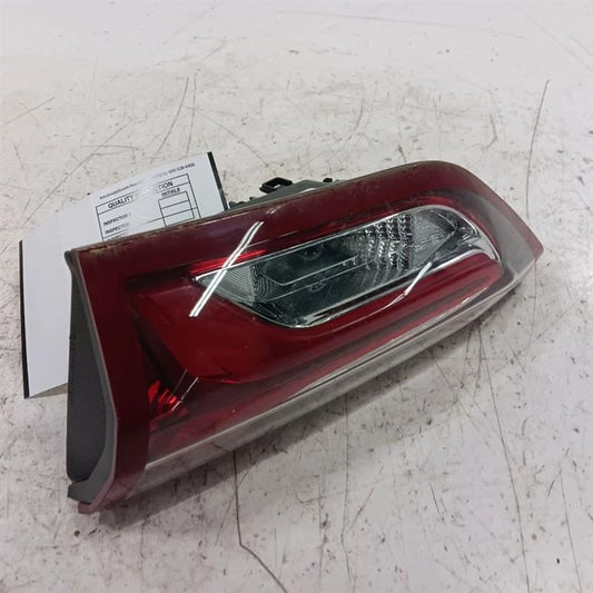 Passenger Right Tail Light Brake Lamp Decklid Mounted LED 19-20 Chevy Malibu