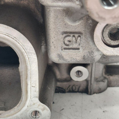 Engine Cylinder Head Fits 16-19 Chevy Volt