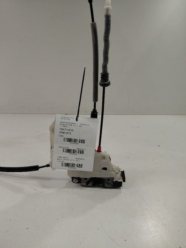 Fiat 500 Door Latch Lock Right Passenger Rear  2016 2017 2018 OEM