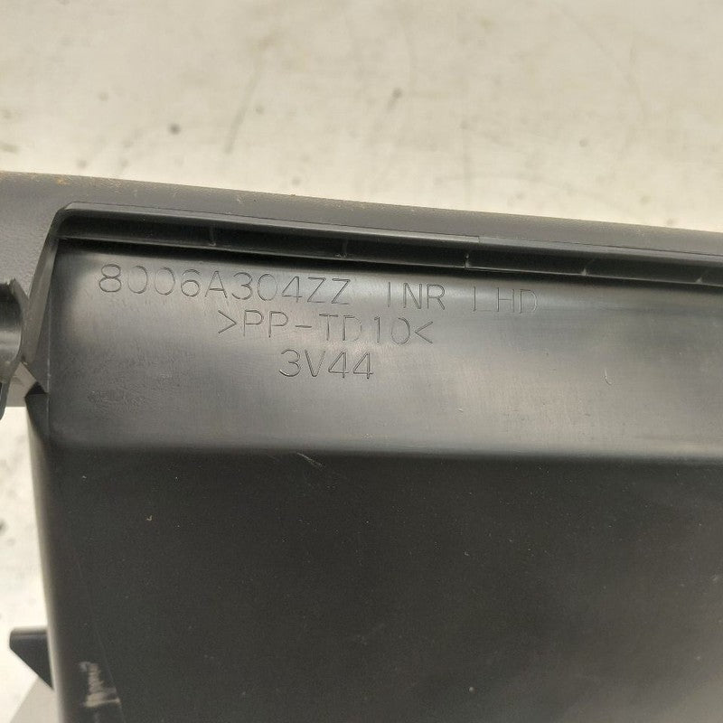 Mitsubishi Mirage Glove Box Dash Compartment  2024 2023 2022 2021