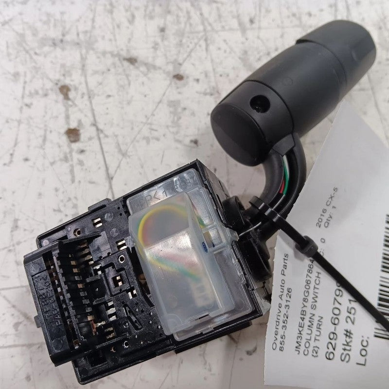 Column Switch Column Mounted Light And Turn Signal Fits 13-16 MAZDA CX