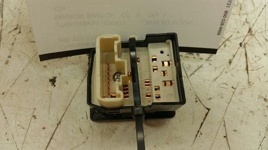 2010 XD Scion Mirror Switch Side View Power Door Mirror Switch 2009 2011 2012