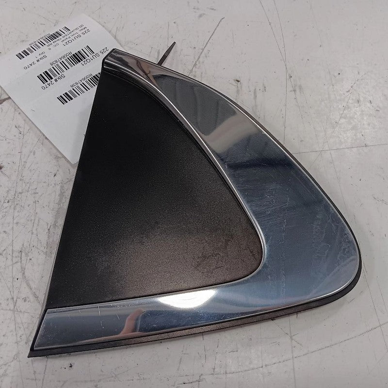 Subaru Legacy Passenger Right Rear Trim Piece 2020 2021 2022 2023 2024