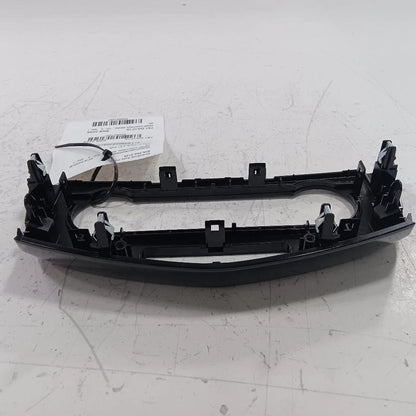 Nissan Rogue Temp Temperature Control Bezel Surround Dash Trim 2014 20