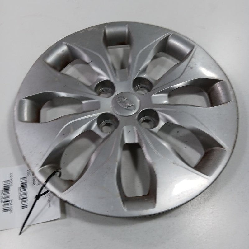 Wheel Cover HubCap 14" ID 529601R100 Fits 15-17 Hyundai Accent OEM