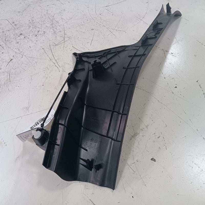 Subaru Crosstrek Sill Trim Plate Door Jam Threshold Left Driver Rear  