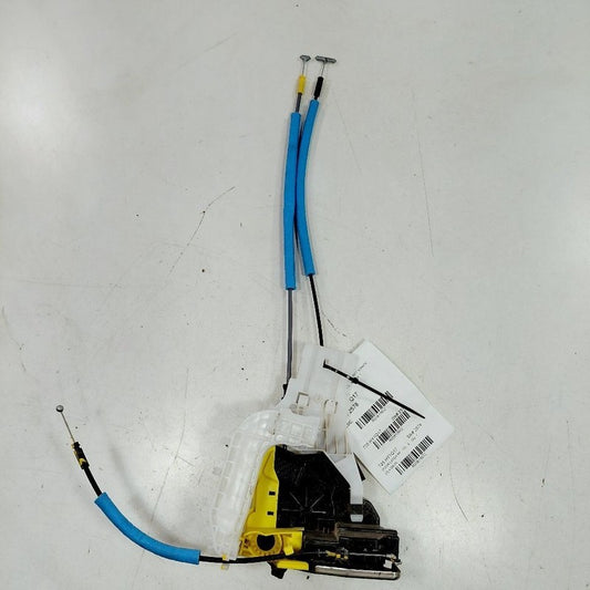 Hyundai Sonata Door Latch Lock Right Passenger Front  2017 2016 2015 O