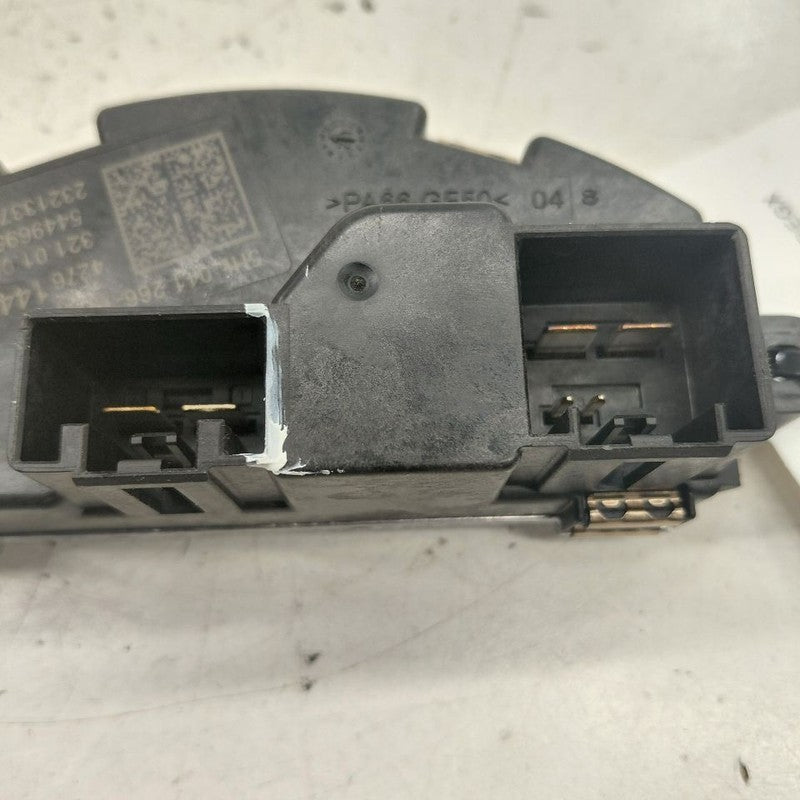 Buick Encore GX Blower Resistor Fan Motor Speed Resistor  2022 2023 20