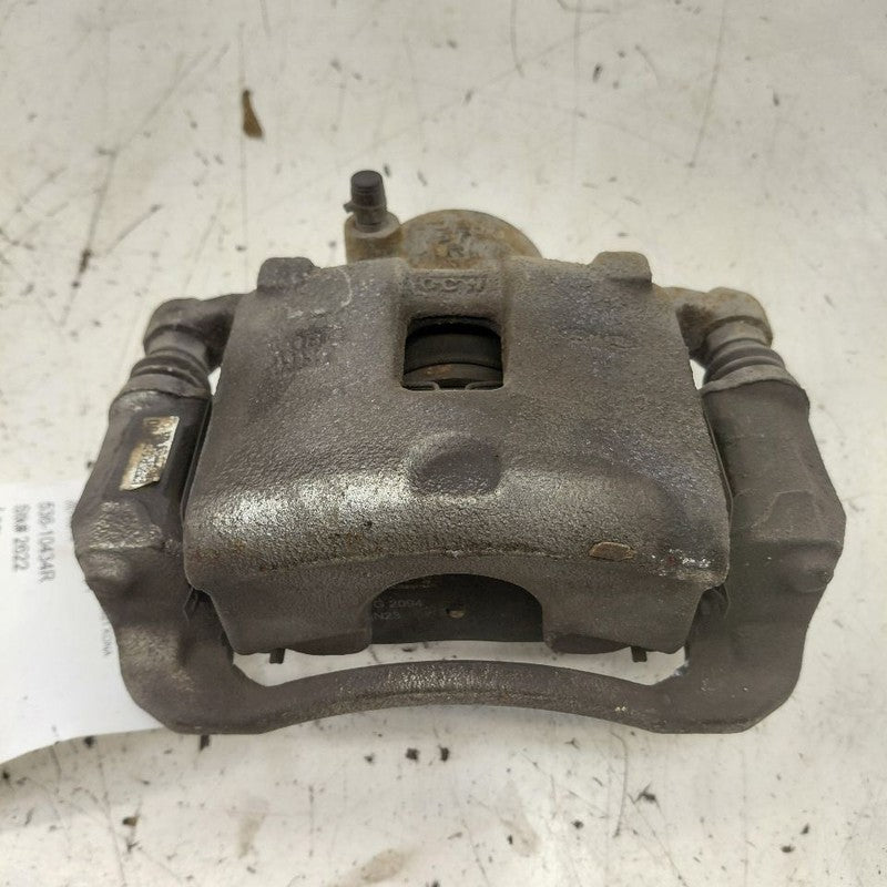Passenger Right Front Brake Caliper FWD Naturally Aspirated 18-23 Hyun