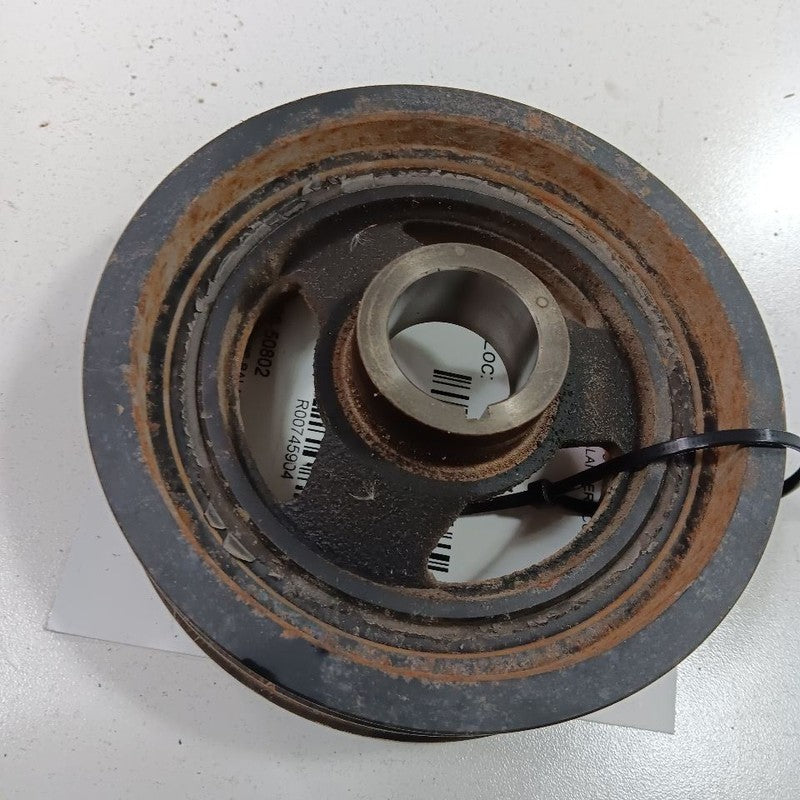 Harmonic Balancer Crankshaft Pulley  Fits 16-20 Toyota Yaris OEM