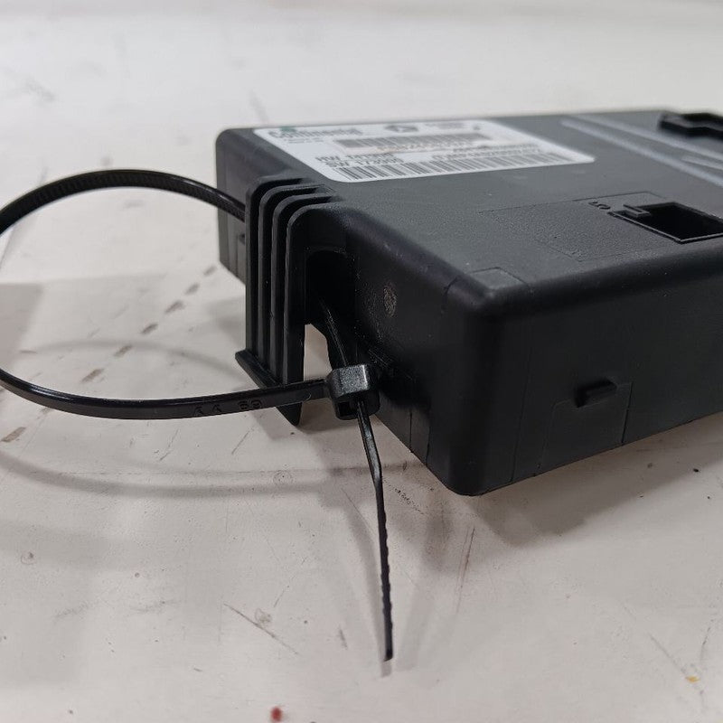 Seat With Steering Wheel Heater Computer Control Module 17-18 Jeep Com