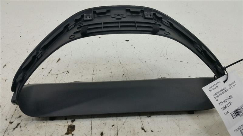Honda Accord Speedometer Bezel Dash Surround Trim 2008 2009 2010 2011 