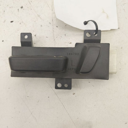 Lexus IS350 Seat Switch Left Driver Power Seat Control  2020 2019 2018