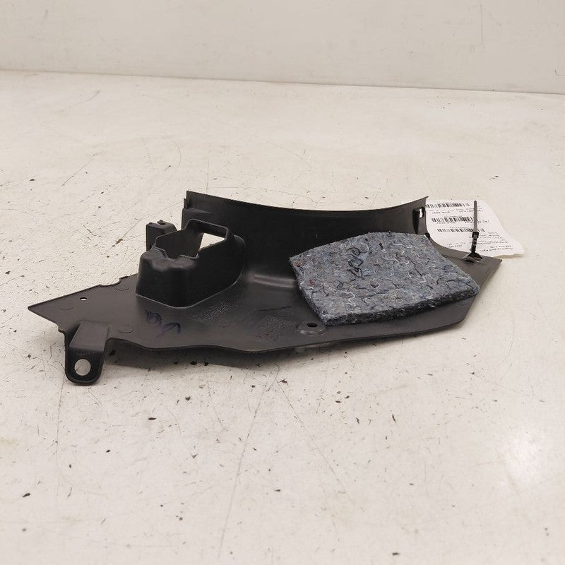Mitsubishi Mirage Kick Panel Trim Left Driver  2024 2023 2022 2021