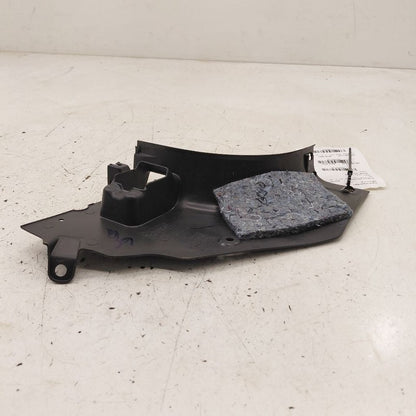 Mitsubishi Mirage Kick Panel Trim Left Driver  2024 2023 2022 2021
