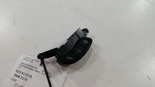 Kia Soul Column Switch Blinker Signal Wiper Mount Bracket 2017 2018 2019