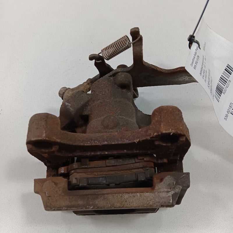 Driver Left Caliper Rear Fits 13-15 Mazda CX-5