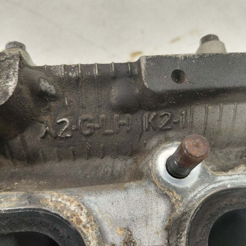 Driver Front Engine Cylinder Head 3.3L Fits 14-18 Kia Sorento