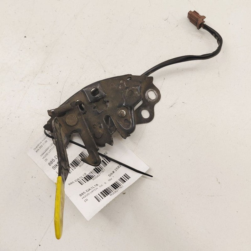Nissan Maxima Hood Latch  2018 2017 2016 OEM