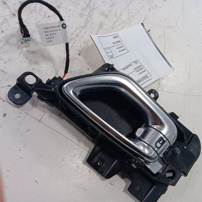 Jeep Compass Door Handle Left Driver Front Interior Inside  2018 2019 2020 2021 