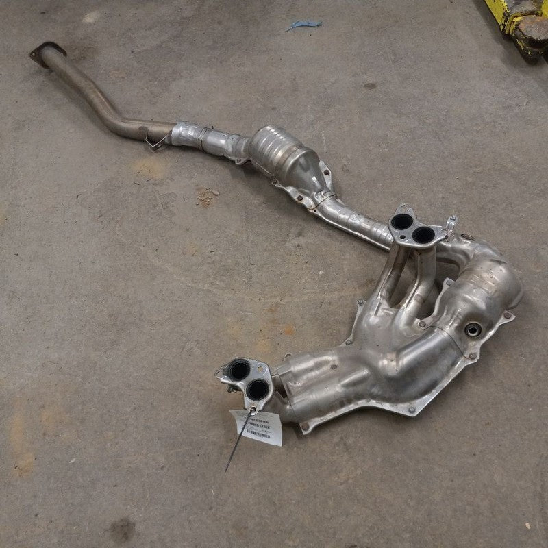 Subaru Crosstrek Exhaust Manifold 2.0 2023 2022 2021