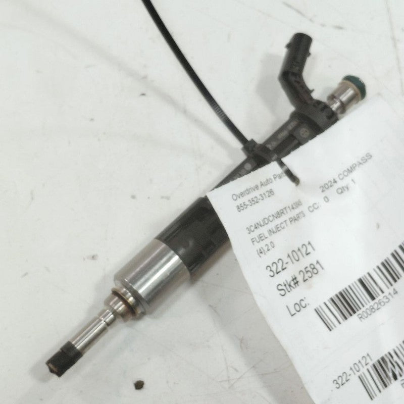 Fuel Injection Injector 2.0L Fits 18-25 Jeep Wrangler  OEM