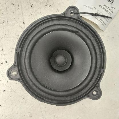 Nissan Murano Speaker Left Driver Rear  2020 2021 2022 2023