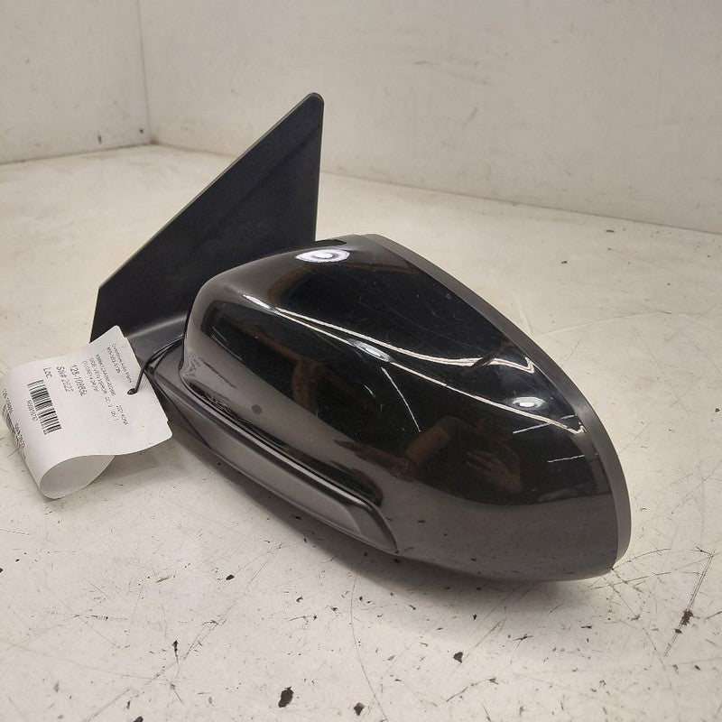 Driver Left Side View Door Mirror Non-heated Fits 18-22 Hyundai Kona