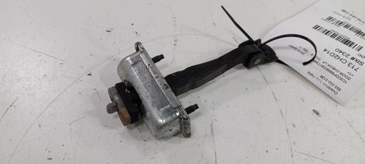 Dodge Dart Door Check Left Driver Front Hinge Stop Stopper Detent 2013