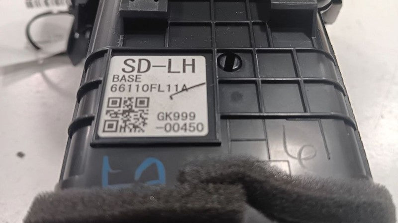 Subaru Impreza Dash Air Vent Left Driver  2017 2018 2019 2020 2021 202