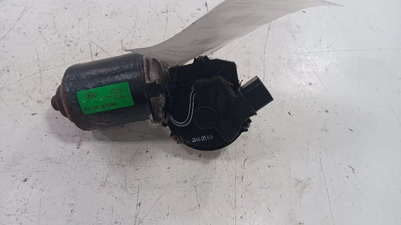 Windshield Wiper Motor Fits 14-18 FORTE OEM