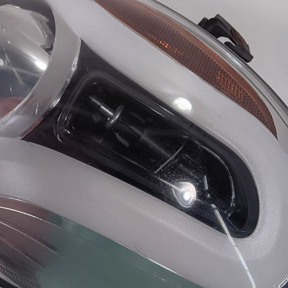 Passenger Right Headlight Lamp L Model Opt Lmc Lounge Fits 14-20 FIAT 500