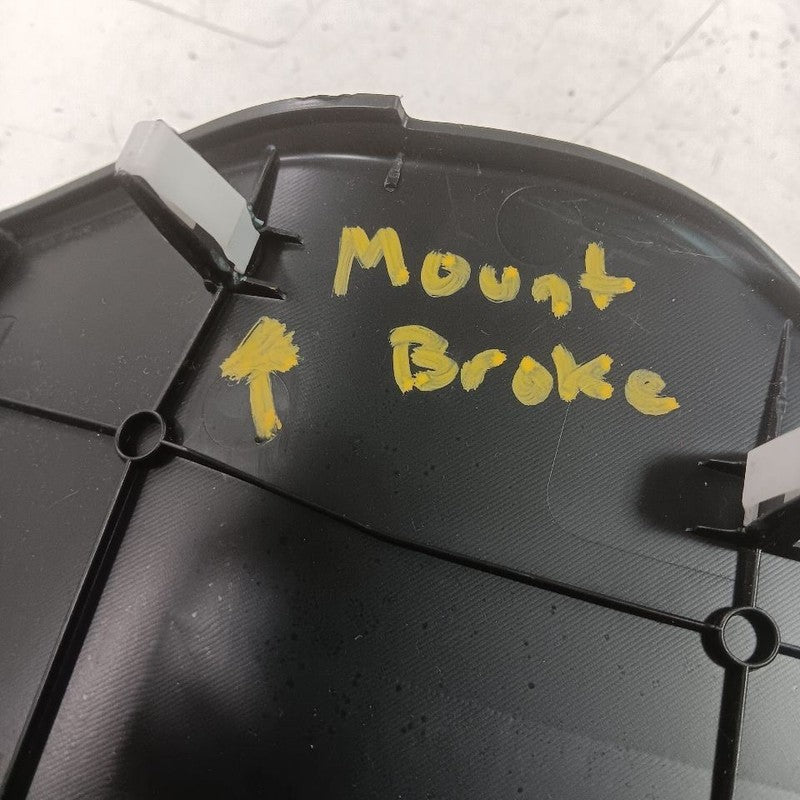 Toyota Corolla Dash Side Cover Right Passenger Trim Panel  2019 2018 2017