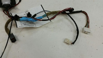  Door Harness Wire Wiring Right Passenger Rear 2005 MAZDA 6 2003 2004
