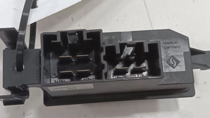 2013 Dodge Dart Blower Resistor Fan Motor Speed Resistor