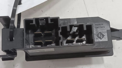 2013 Dodge Dart Blower Resistor Fan Motor Speed Resistor