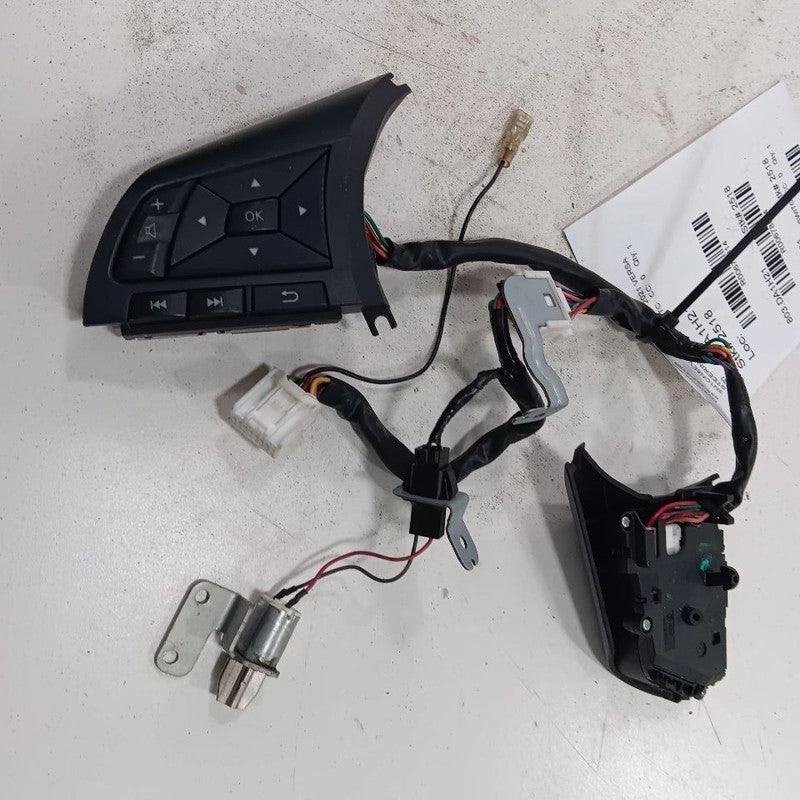 Nissan Versa Steering Wheel Switches With Wires 2023 2022 2021  OEM