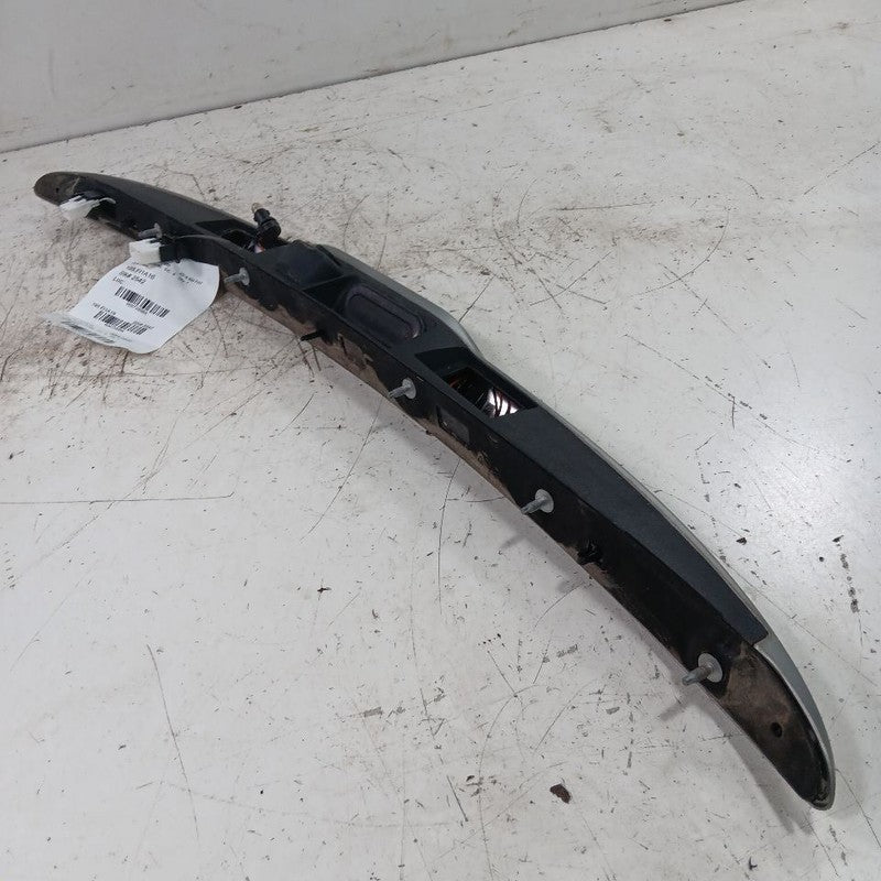 Fiat 500 Tail Finish Panel  2016 2017 OEM