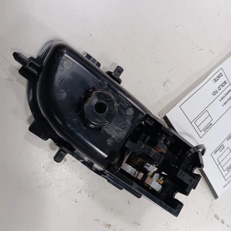 Toyota Prius C Door Handle Left Driver Front Interior Inside  2017 201