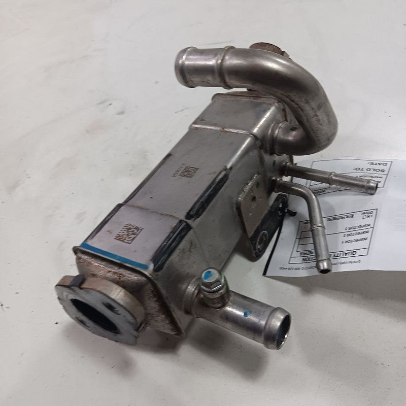 Nissan Altima EGR Valve Cooler Tube Pipe Exhaust Line 2.5 2023 2022 2021 2020