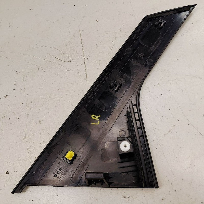 Hyundai Elantra Left Rear Applique {83270AA000} 2024 2023 2022 2021 OE