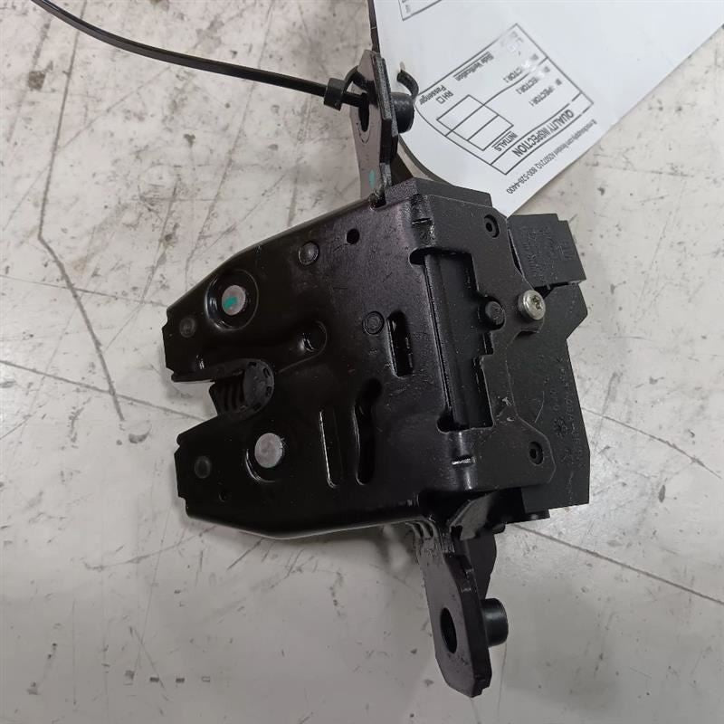Buick Encore Trunk Latch  2018 2019 2020