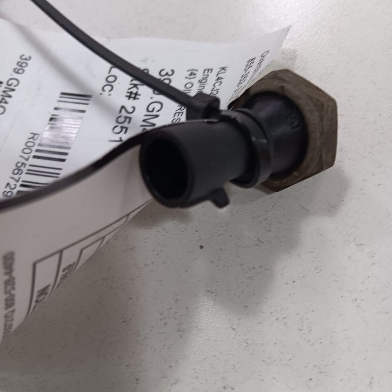 Buick Encore 1.4 Oil Pressure Sensor 2019 2018 2017 OEM