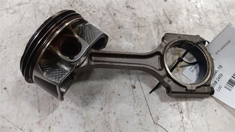 Buick Lacrosse One Single Piston 2017 2018 2019