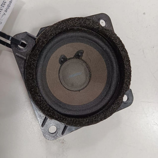 INFINITI Q50 Speaker Left Rear Speaker Deck 2014 2015 2016 2017 2018 O